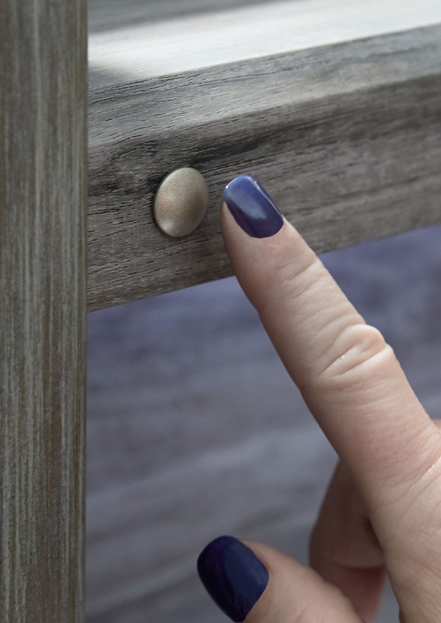 Baystorm - Panel Headboard