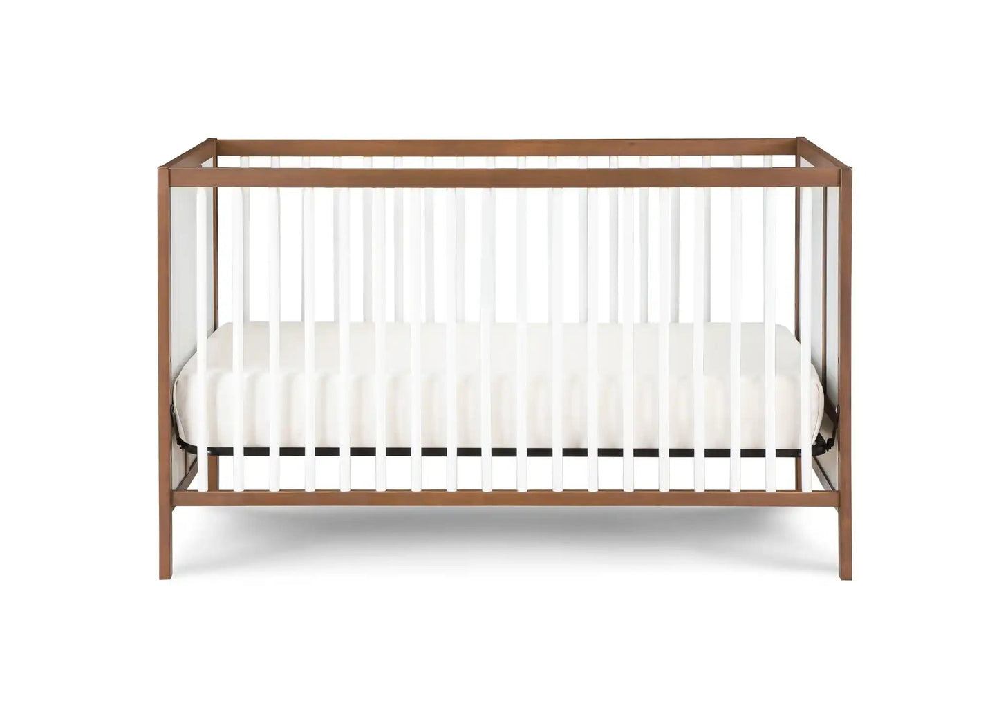 Pixie Finn - 3-in-1 Crib - Walnut