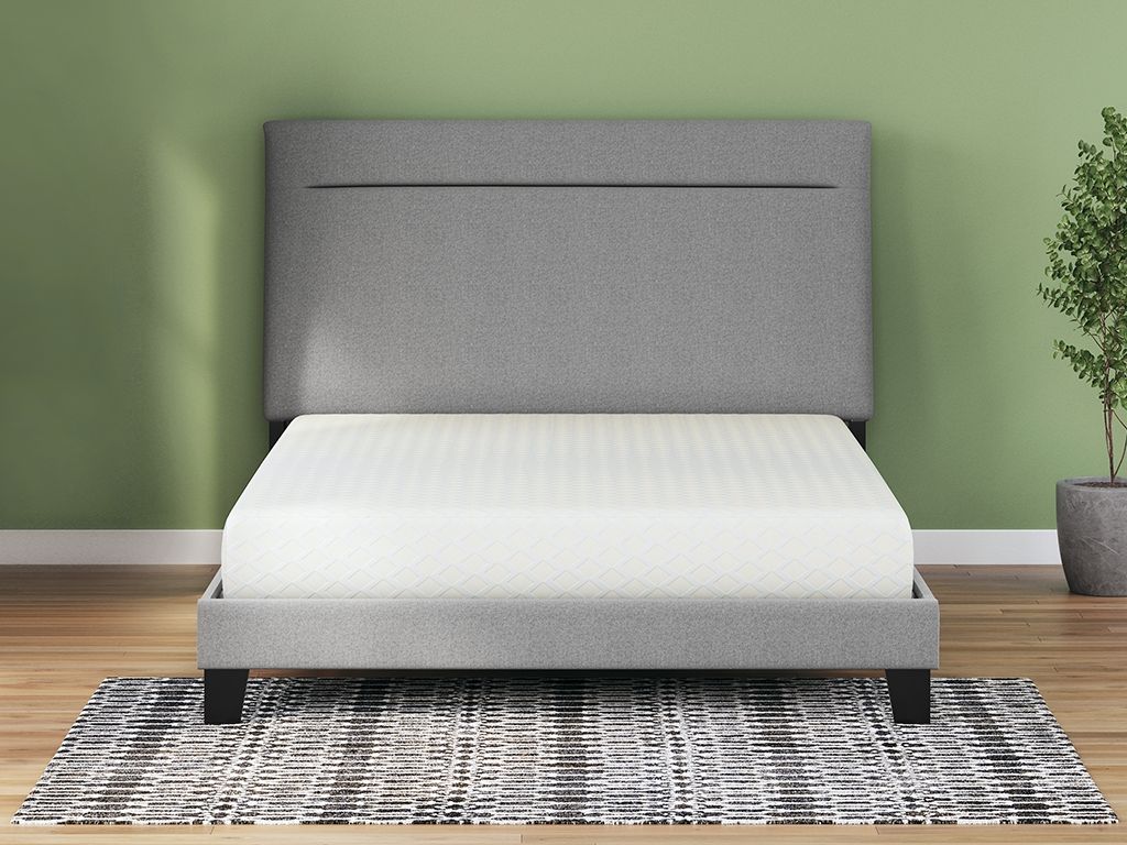Chime 8 Inch Memory Foam - Medium Memory Foam Mattress