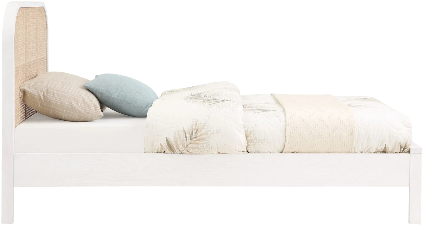 Siena - Bed, Full, Black