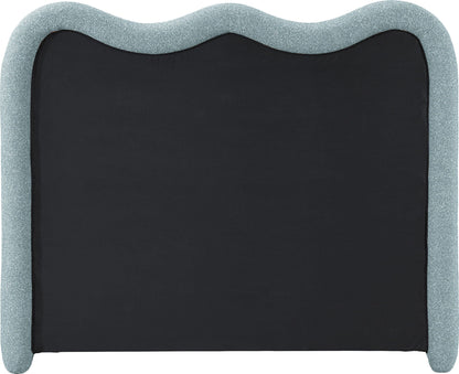 Gavin - Bed, Full, Beige