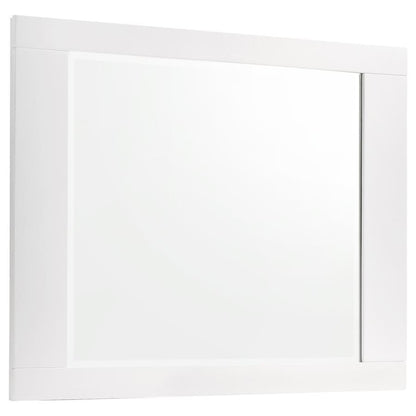 Felicity - Bedroom Set, White