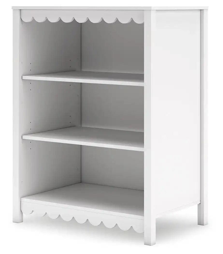 Hallityn - Bookcase - White