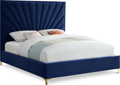 Eclipse - Bed, Queen, Beige