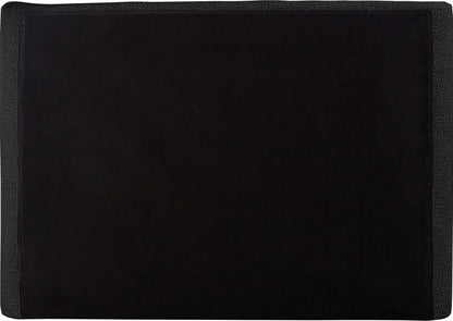 Penny - Boucle Fabric Bed, Full, Black