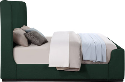 Oliver - Bed, Twin, Beige