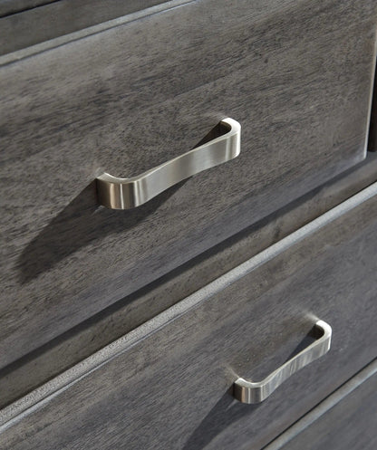 Caitbrook - Storage Bedroom Set, Gray