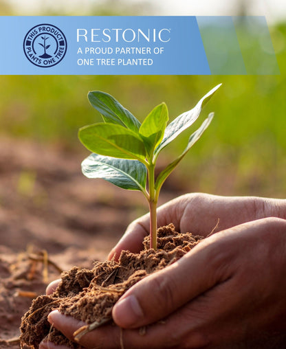 Restonic - ComfortCare DreamLux Plush, Twin, White