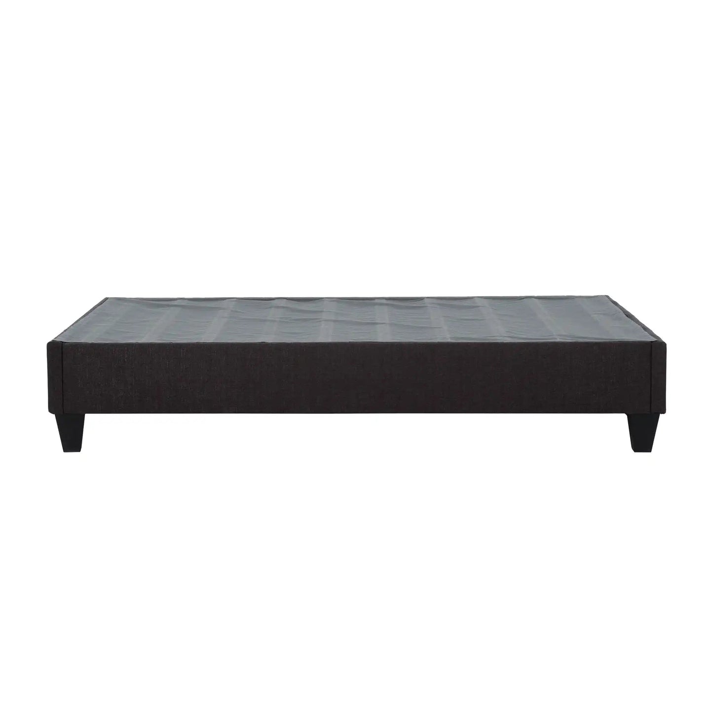 Modern Upholstered Platform Bed Frame