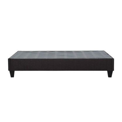 Modern Upholstered Platform Bed Frame
