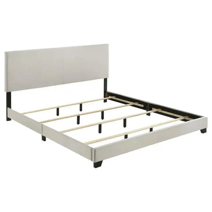 Dorian - Upholstered Panel Bed