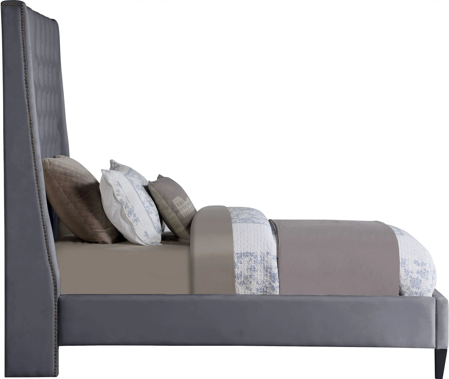 Fritz - Bed, Twin, Beige