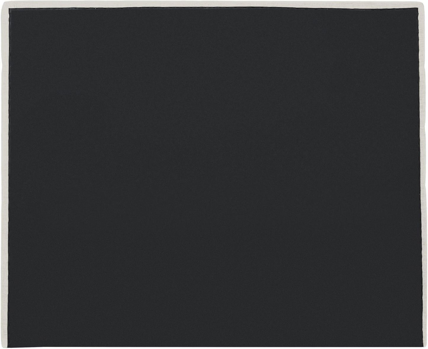 Adam - Chenille Fabric Bed With 52 Headboard