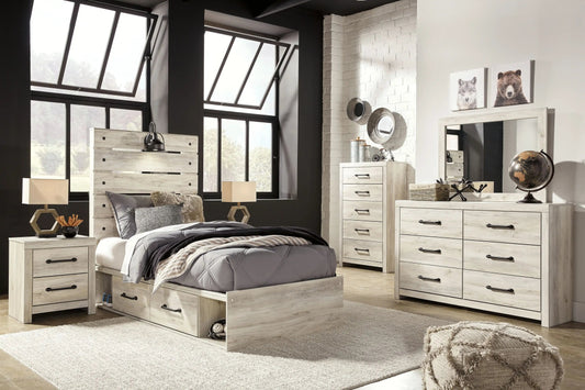 Cambeck - Youth Bedroom Set, Twin