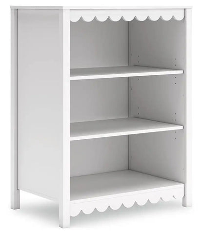 Hallityn - Bookcase - White