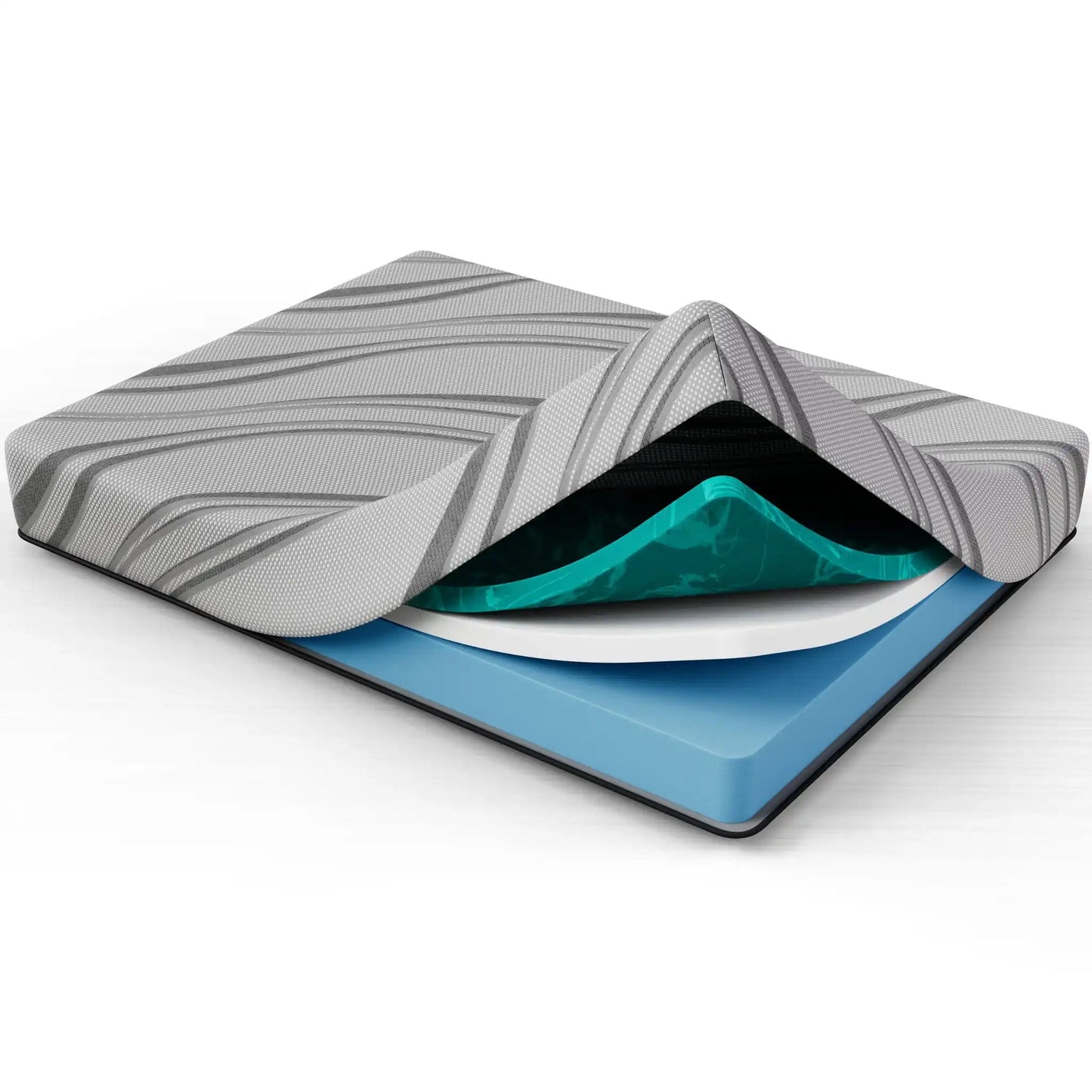 Bib Nl - 10 Pro Gel Foam Mattress