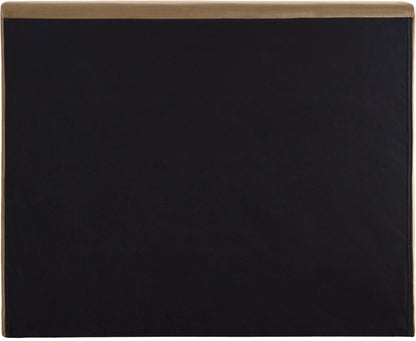 Dorian - Bed, Full, Light Brown