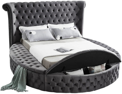 Luxus - Bed, Twin, Black