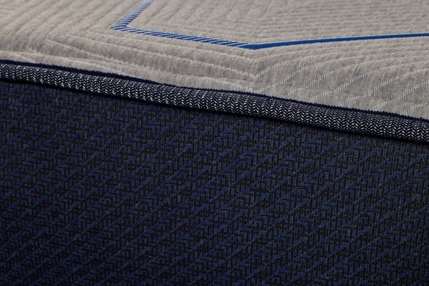 HealthRest - PolarBreeze Super Plush, Twin, Dark Gray