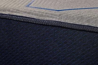 HealthRest - PolarBreeze Super Plush, Twin, Dark Gray