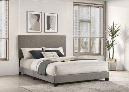 Dorian - Upholstered Panel Bed