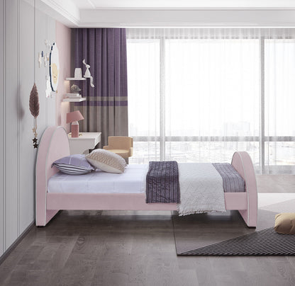 Brody - Bed, Full, Black