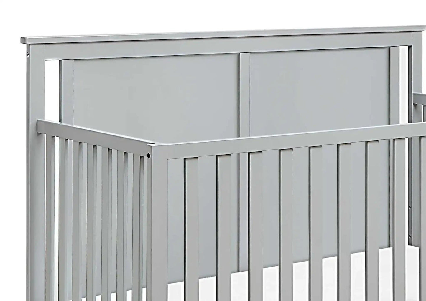 Connelly - Mini Crib With Mattress Pad, Black