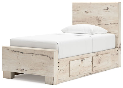 Lawroy - Storage Bedroom Set, Twin