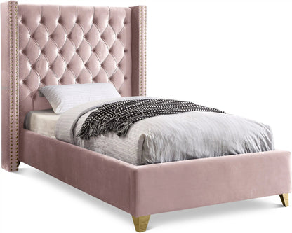 Barolo - Bed, Twin, Blue