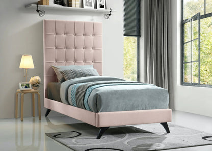 Elly - Bed, Twin, Beige