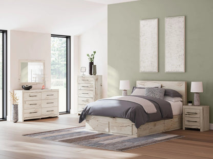 Lawroy - Storage Bedroom Set, Twin
