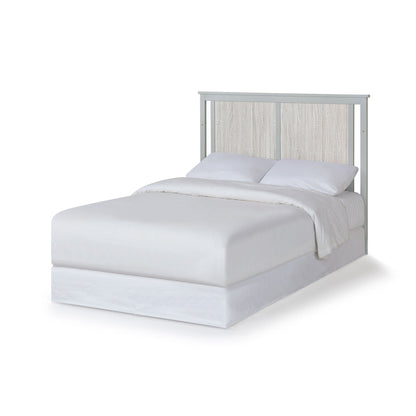 Connelly - 4-in-1 Crib and Changer Combo, White