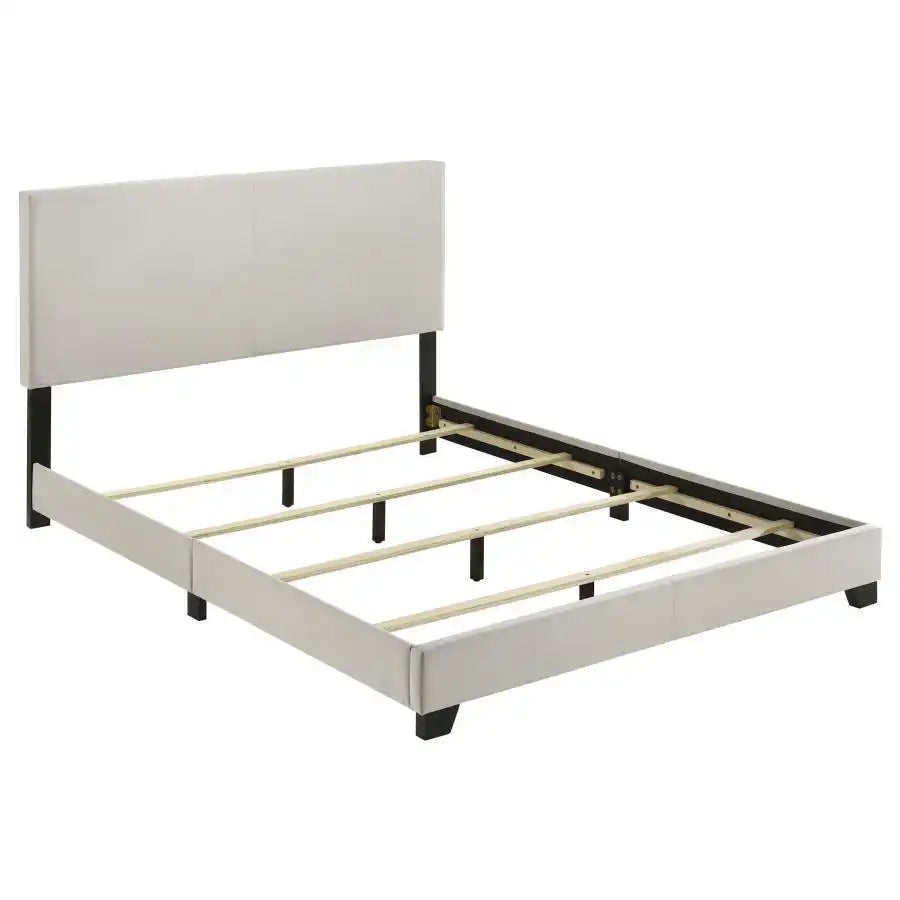 Dorian - Upholstered Panel Bed