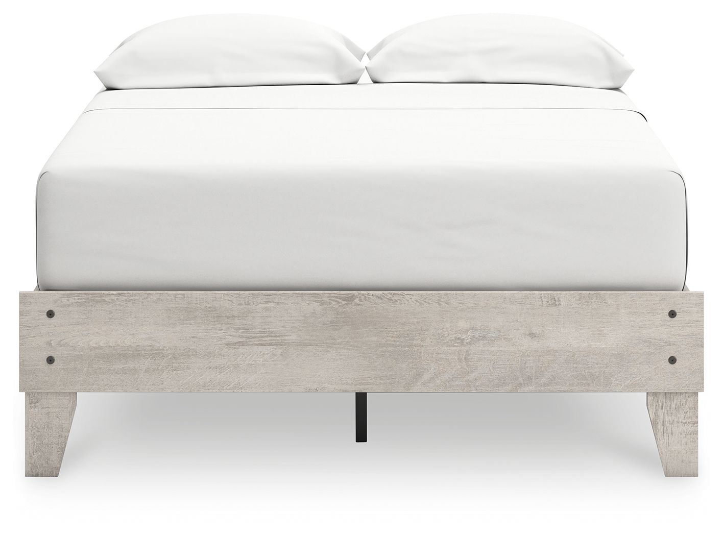 Shawburn - Platform Bed Set, Gray