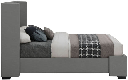 Oxford - Bed, King, Beige