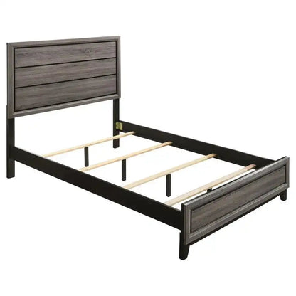 Watson - Bedroom Set, Dark Gray