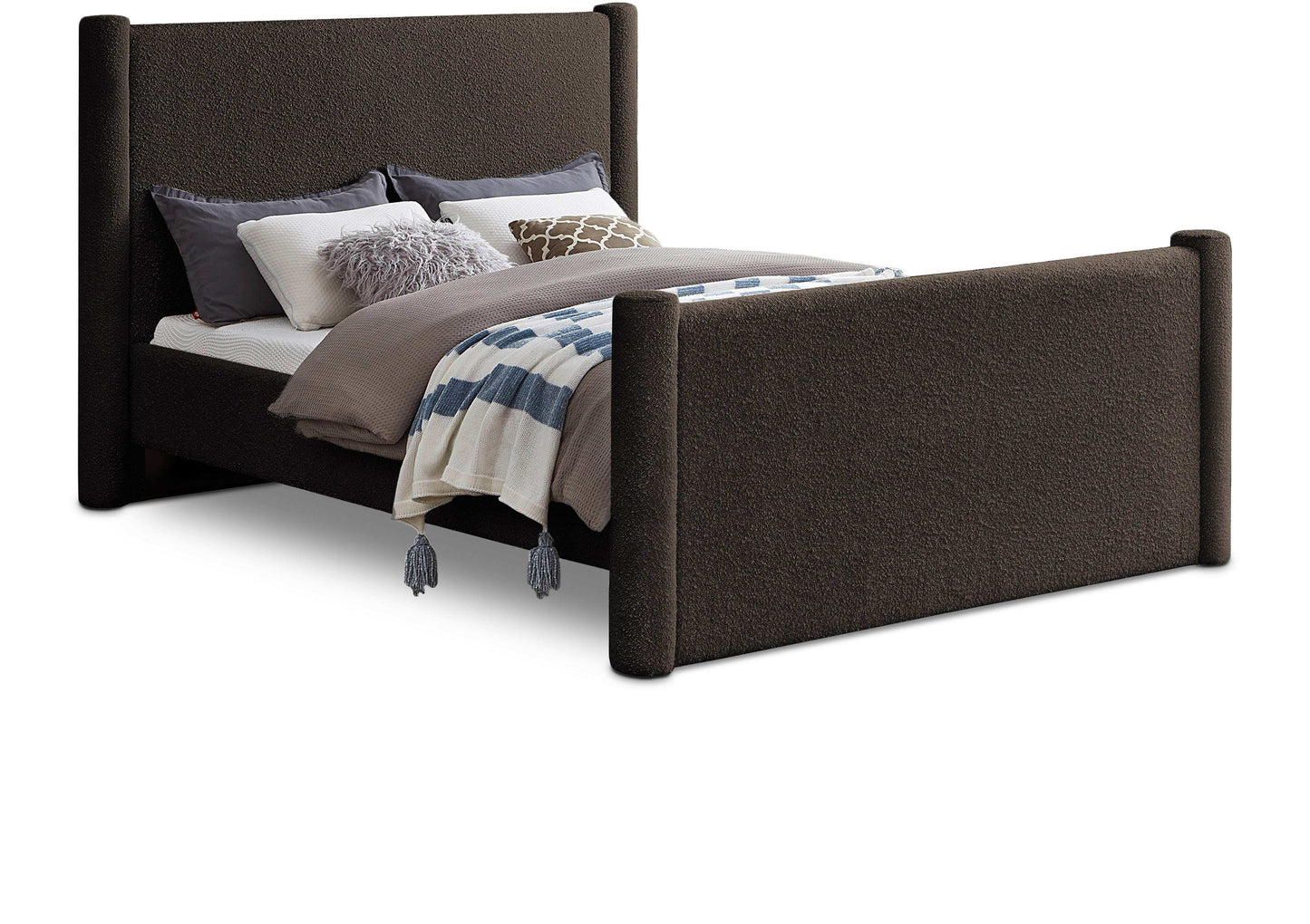 Elias - Boucle Bed