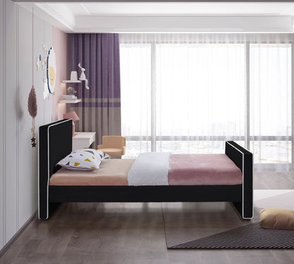 Dillard - Bed, Full, Black