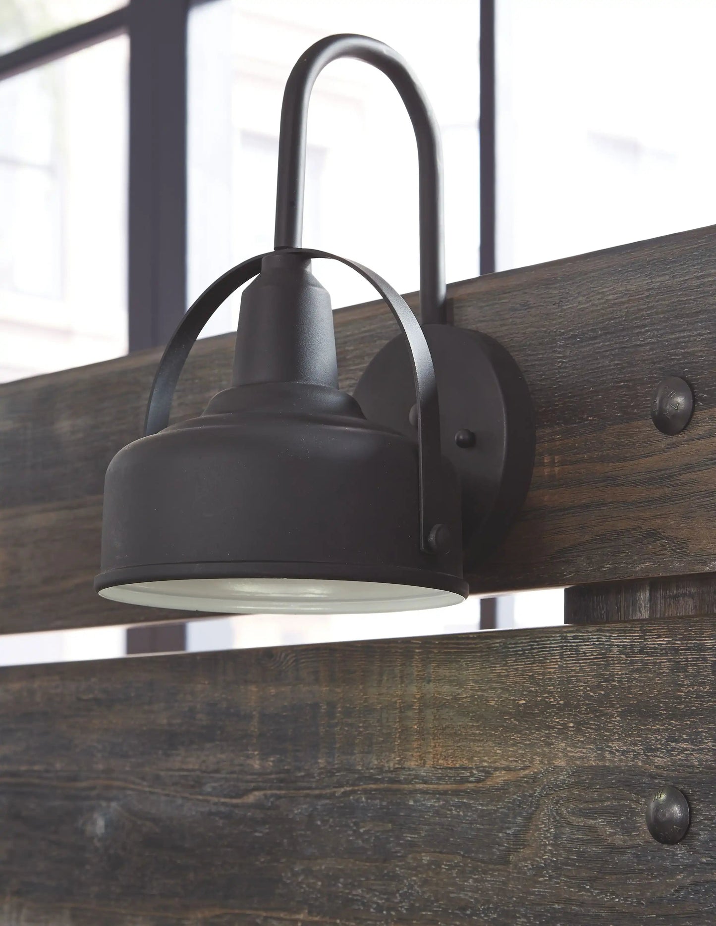 Drystan - Panel Bed, Twin, Beige