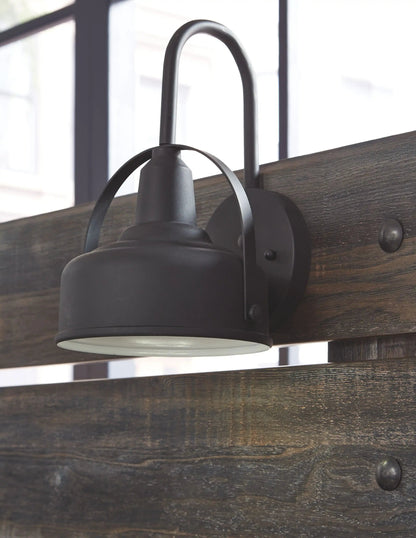 Drystan - Panel Bed, Twin, Beige