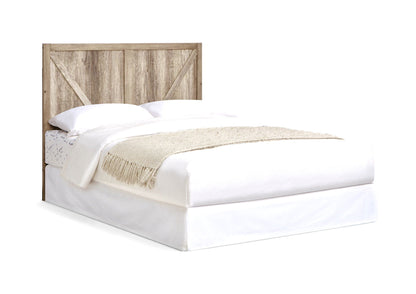 Barnside - 4-in-1 Convertible Crib, Gray