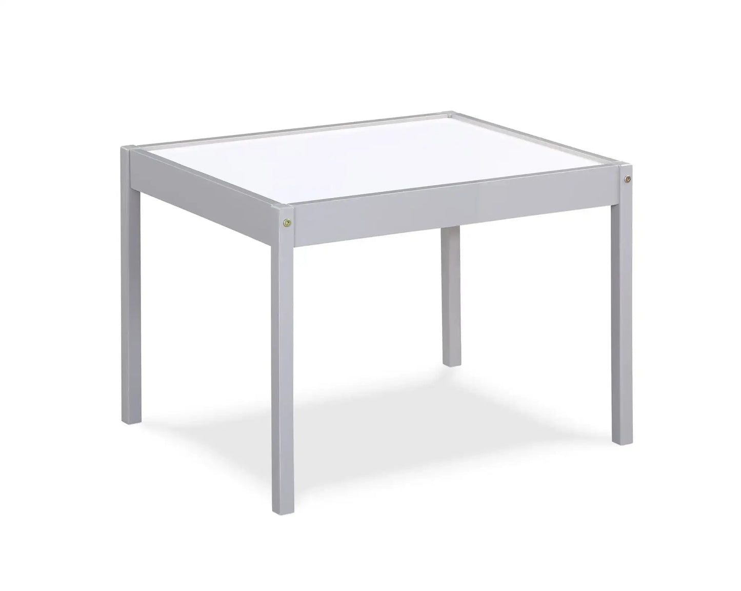 Gibson - 3-Piece Dry Erase Kids Table & Two Chair Set