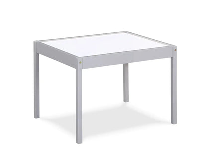 Gibson - 3-Piece Dry Erase Kids Table & Two Chair Set