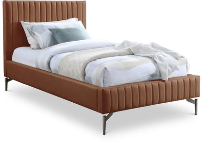 Gallo - Bed, Full, Beige