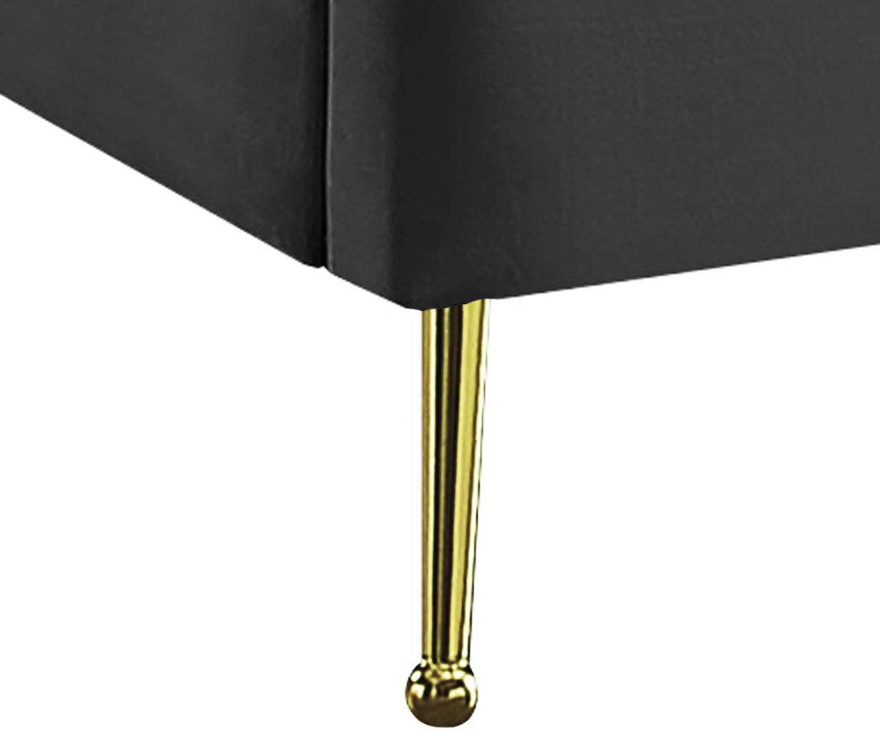 Lily - Bed, King, Blue