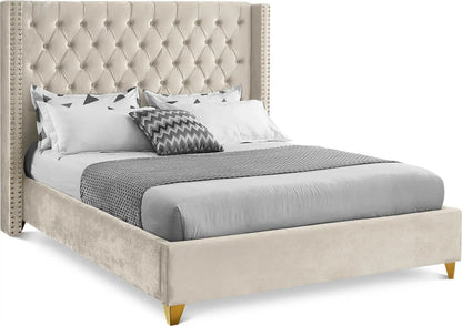 Barolo - Bed, Twin, Blue