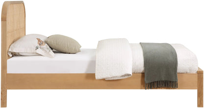 Siena - Bed, Full, Black