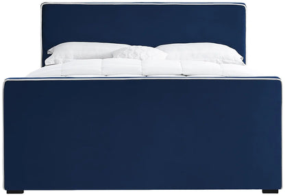 Dillard - Bed, Full, Black