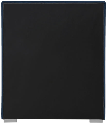 Pierce - Bed, Twin, Blue