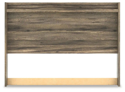 Elbrim - Panel Headboard